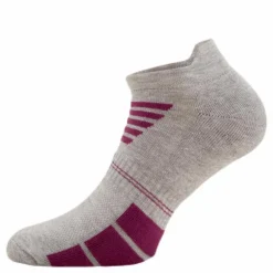 2-Pack Low-Cut Socks - Lucy Grey
