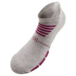 2-Pack Low-Cut Socks - Lucy Grey