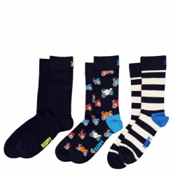 3-pack Navy Gift Set Navy