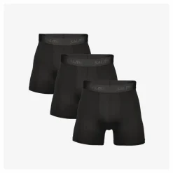 3-pack Performance Boxer Black
