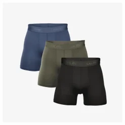 3-pack Performance Boxer Mixed