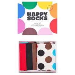 2-pack Pride Socks Gift Set White