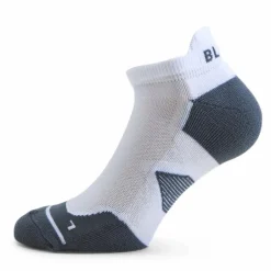 2-pack Running Socks White/Black/Grey