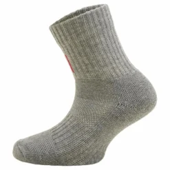2-Pack Sports Socks - Alvin Black