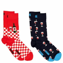 2-pack Wine Gift Set Blue