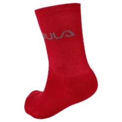 2-Pack Wool Socks Jr Pink/Black