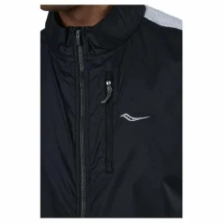 Packaway Jacket Black