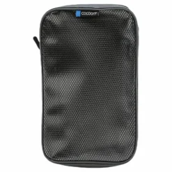 Packing Cube Lam. Net Top Black