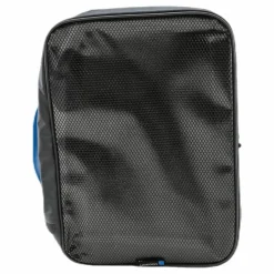 Packing Cube Lam. Net Top Black