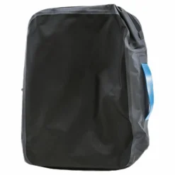 Packing Cube Lam. Net Top Black