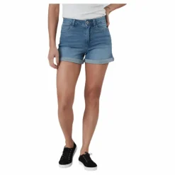 Pacy Loose Mw Shorts Blue