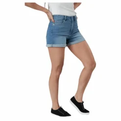 Pacy Loose Mw Shorts Blue