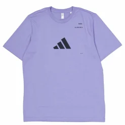 Padel Category Graphic T-shirt Blue