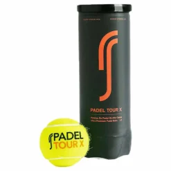 Padel Tour X Black