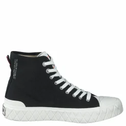 Palla Ace Cvs Mid Black/mashmalllow