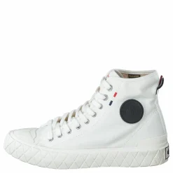 Palla Ace Cvs Mid Star White