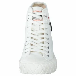 Palla Ace Cvs Mid Star White