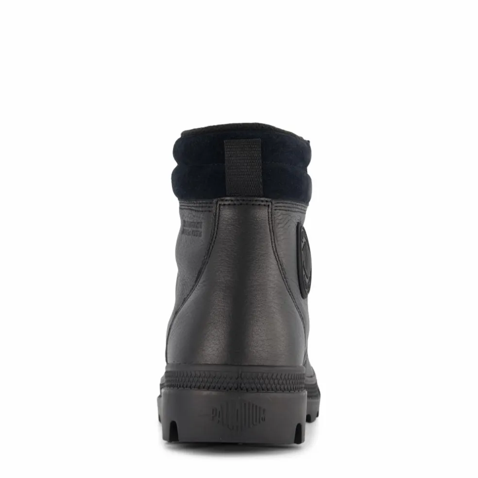 Pallabrousse Sc Wp+ Black