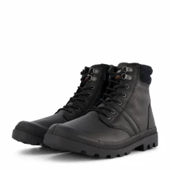 Pallabrousse Sc Wp+ Black