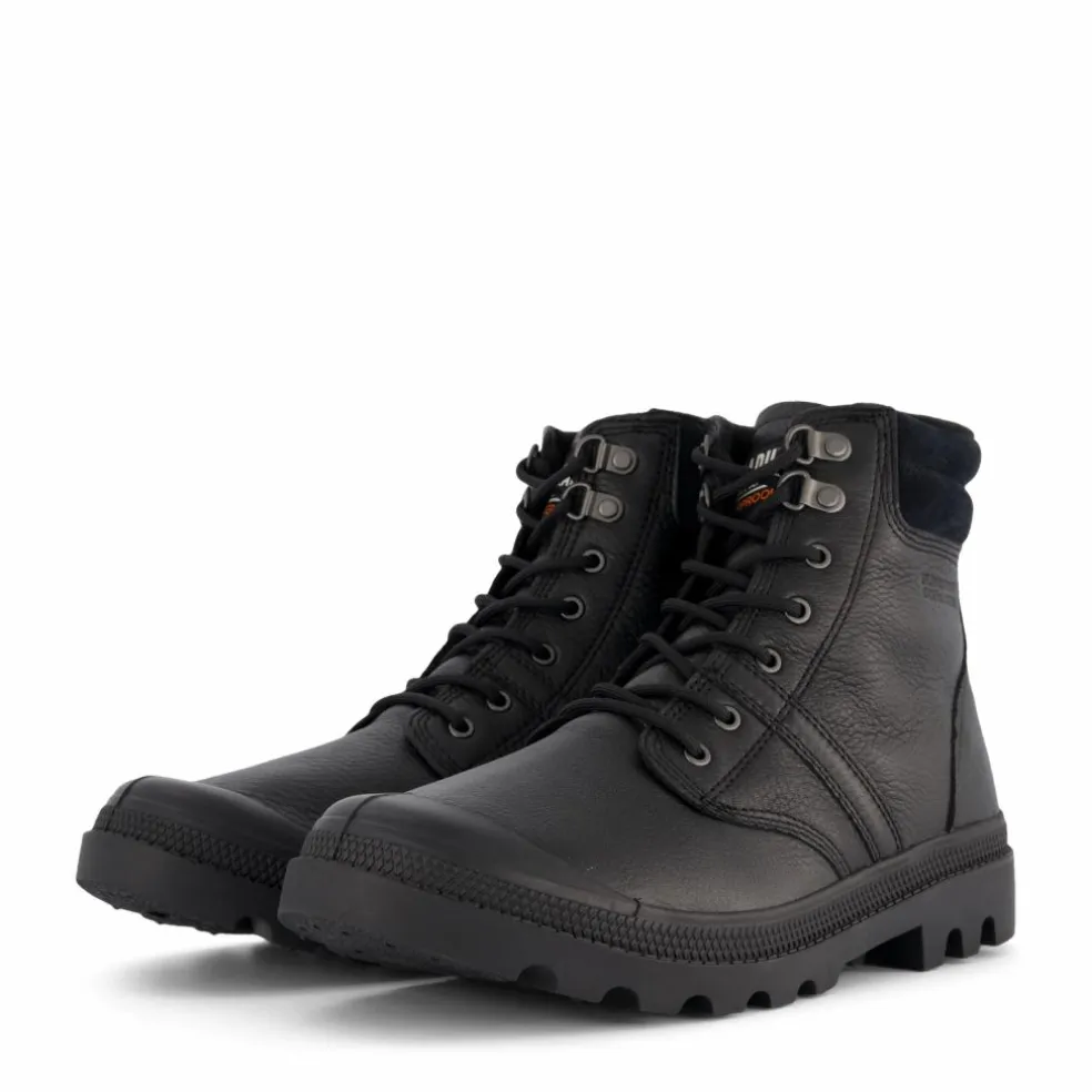 Pallabrousse Sc Wp+ Black