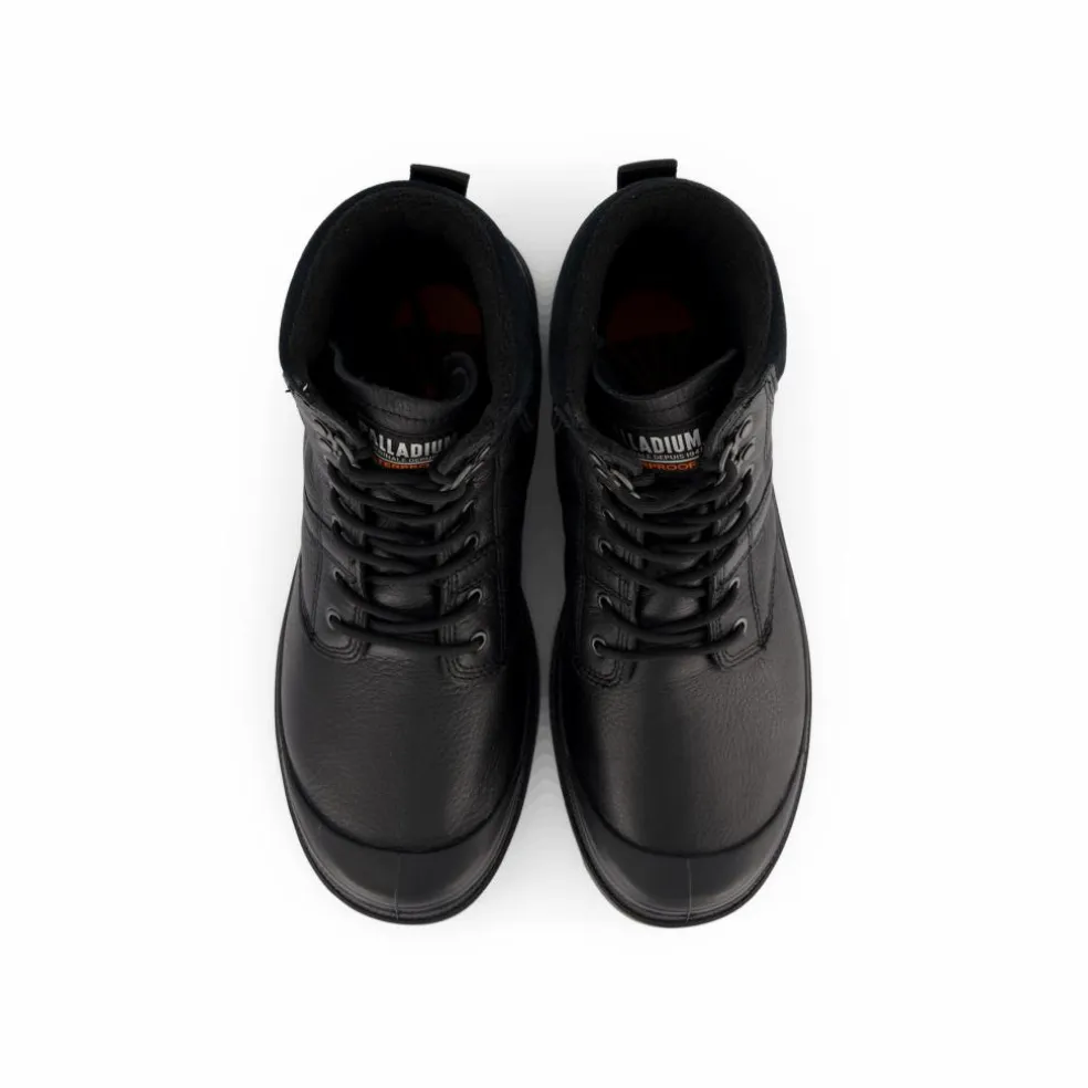 Pallabrousse Sc Wp+ Black