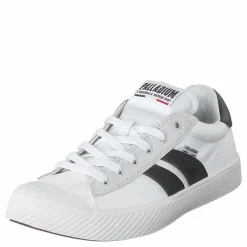 Pallaphoenix Flame White