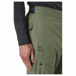 Pallas Ii M X-stretch Pant Deep Lichen Green