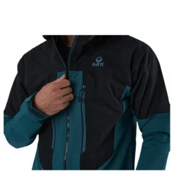 Pallas Warm Hybrid Jacket Green/Black