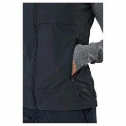 Pallas Women's X-stretch Vest Anthracite Grey