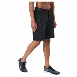 Pallas X-stretch Shorts Men Black