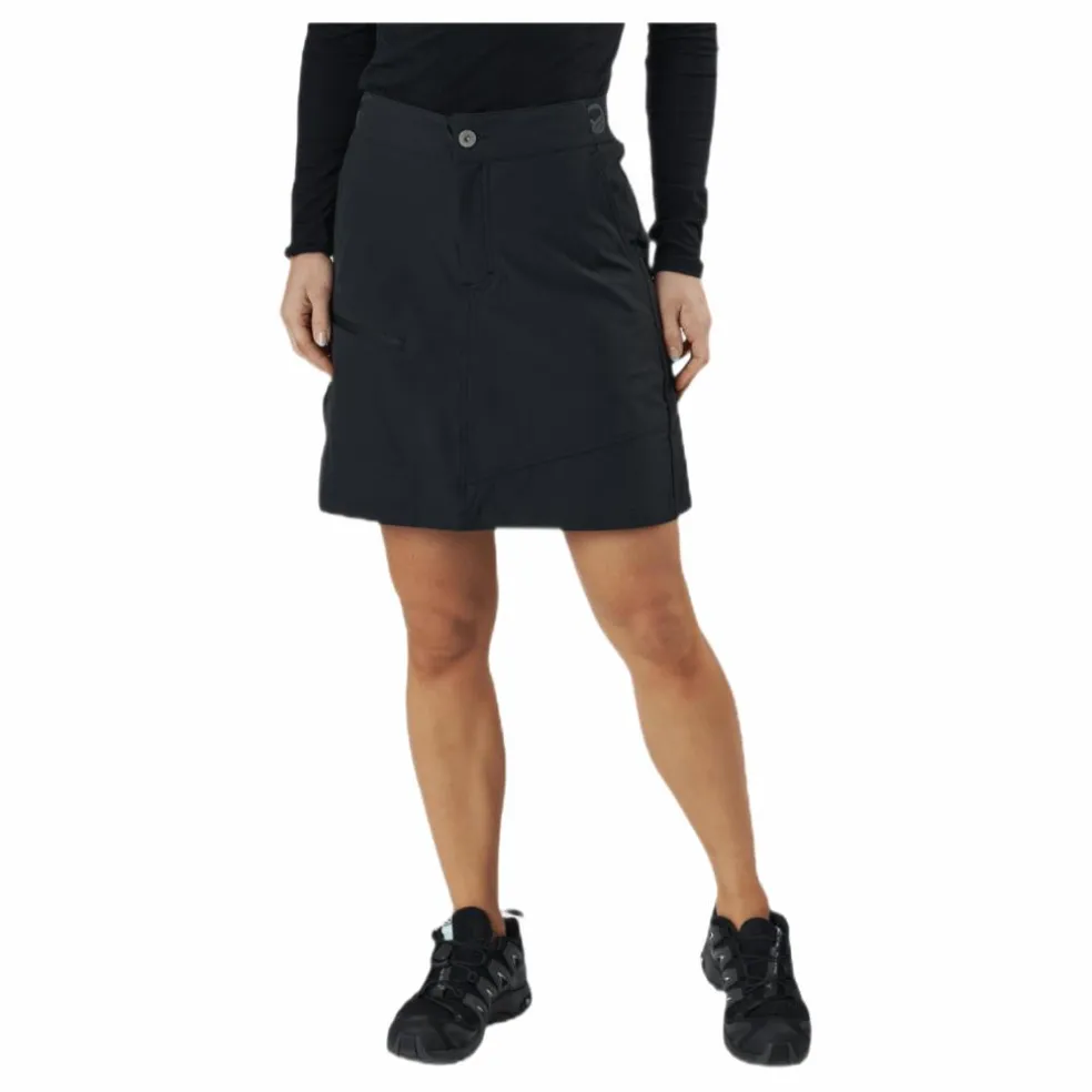 Pallas X-Stretch Skort Black