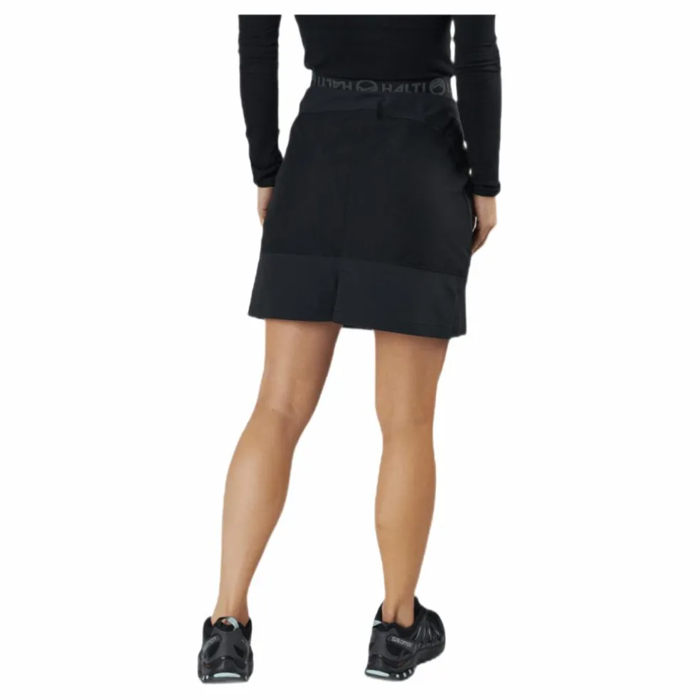 Pallas X-Stretch Skort Black