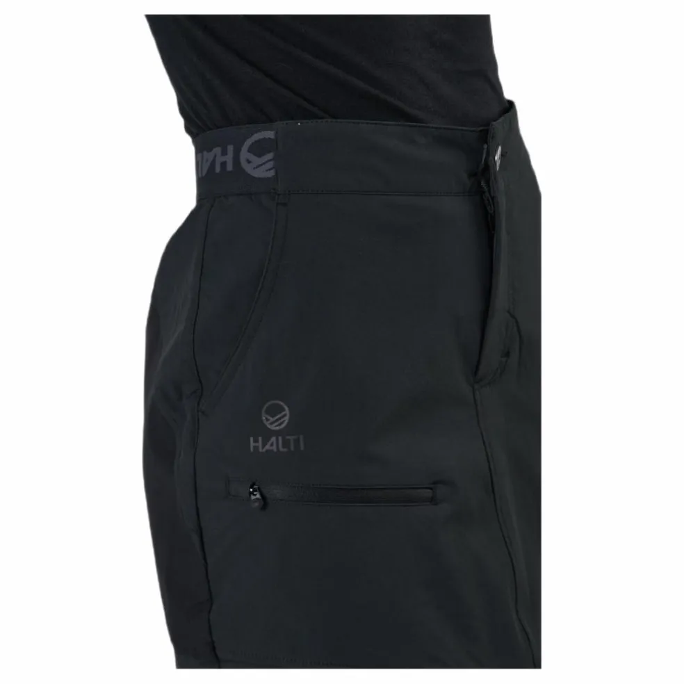 Pallas X-Stretch Skort Black