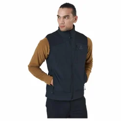 Pallas X-stretch Vest Men Anthracite Grey