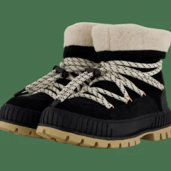 Pallashock Hiver Black