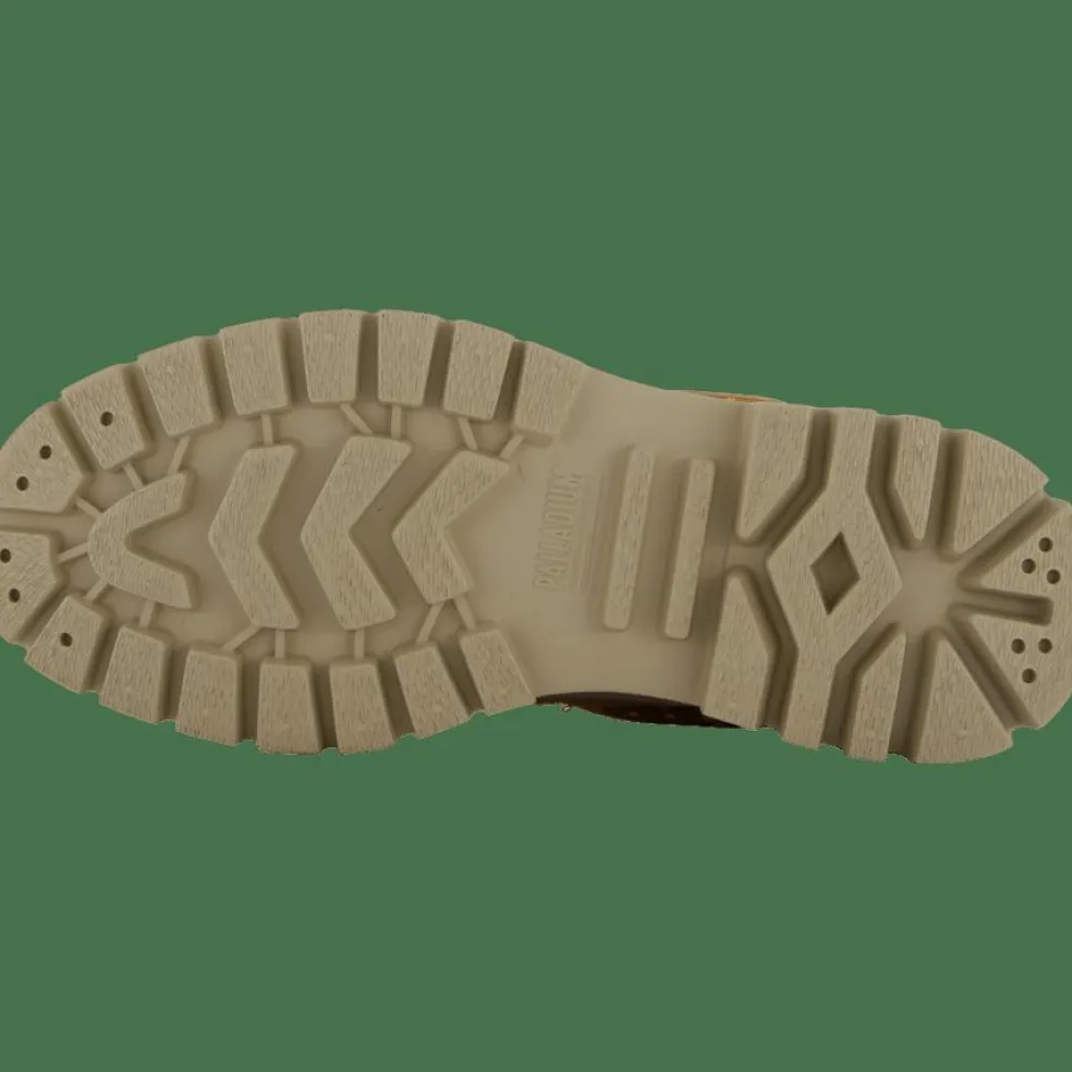 Pallashock Lo Hiver Irish Brown