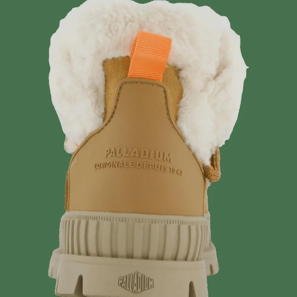 Pallashock Lo Hiver Irish Brown