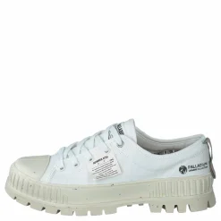 Pallashock Lo Org Star White