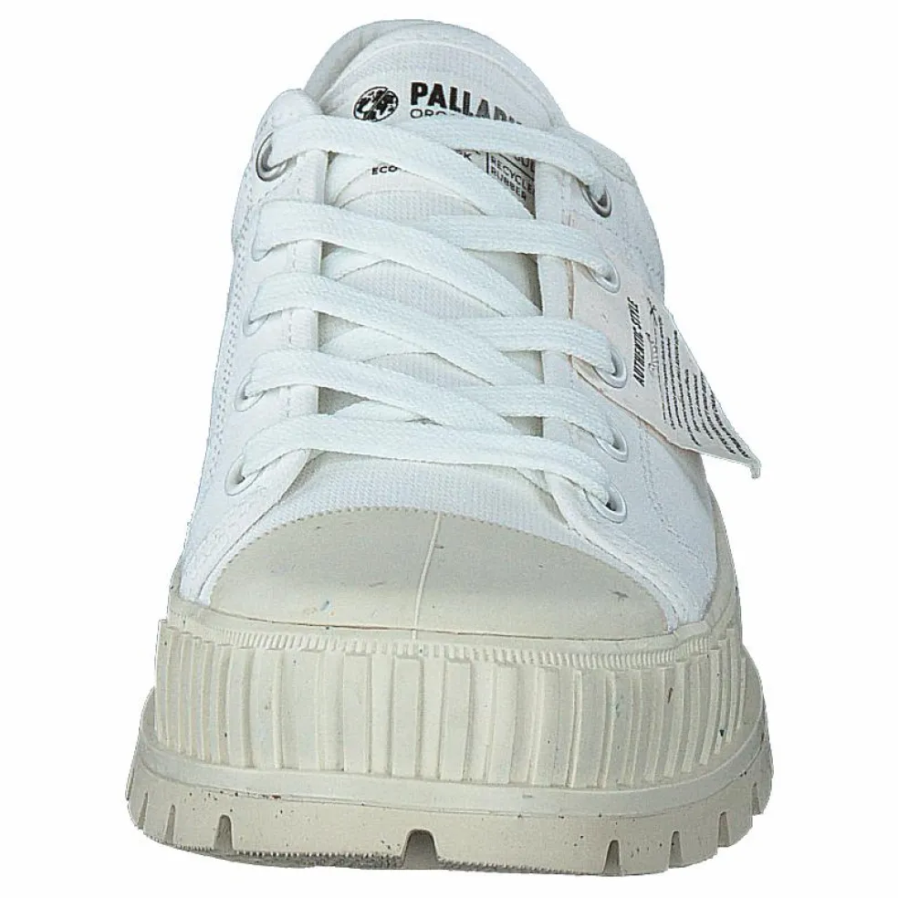Pallashock Lo Org Star White