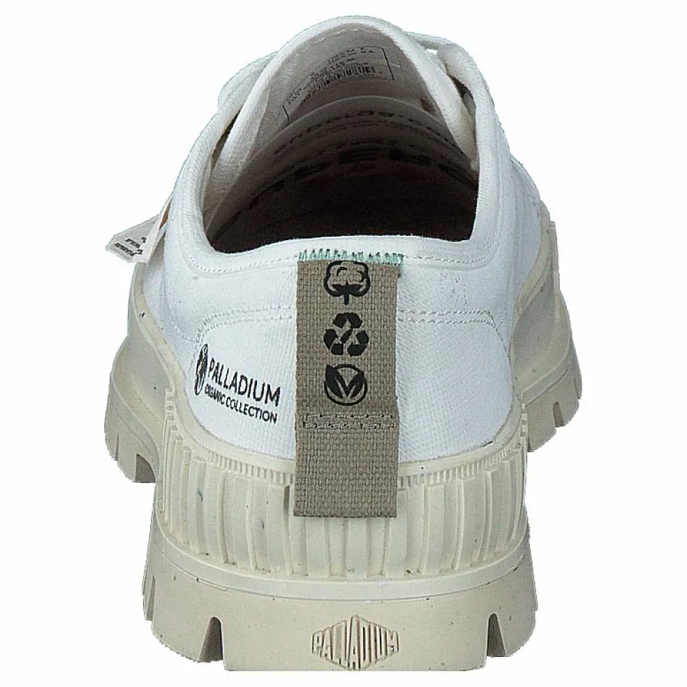 Pallashock Lo Org Star White