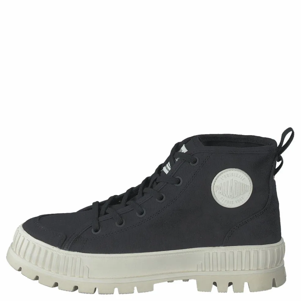 Pallashock Org 2 Black