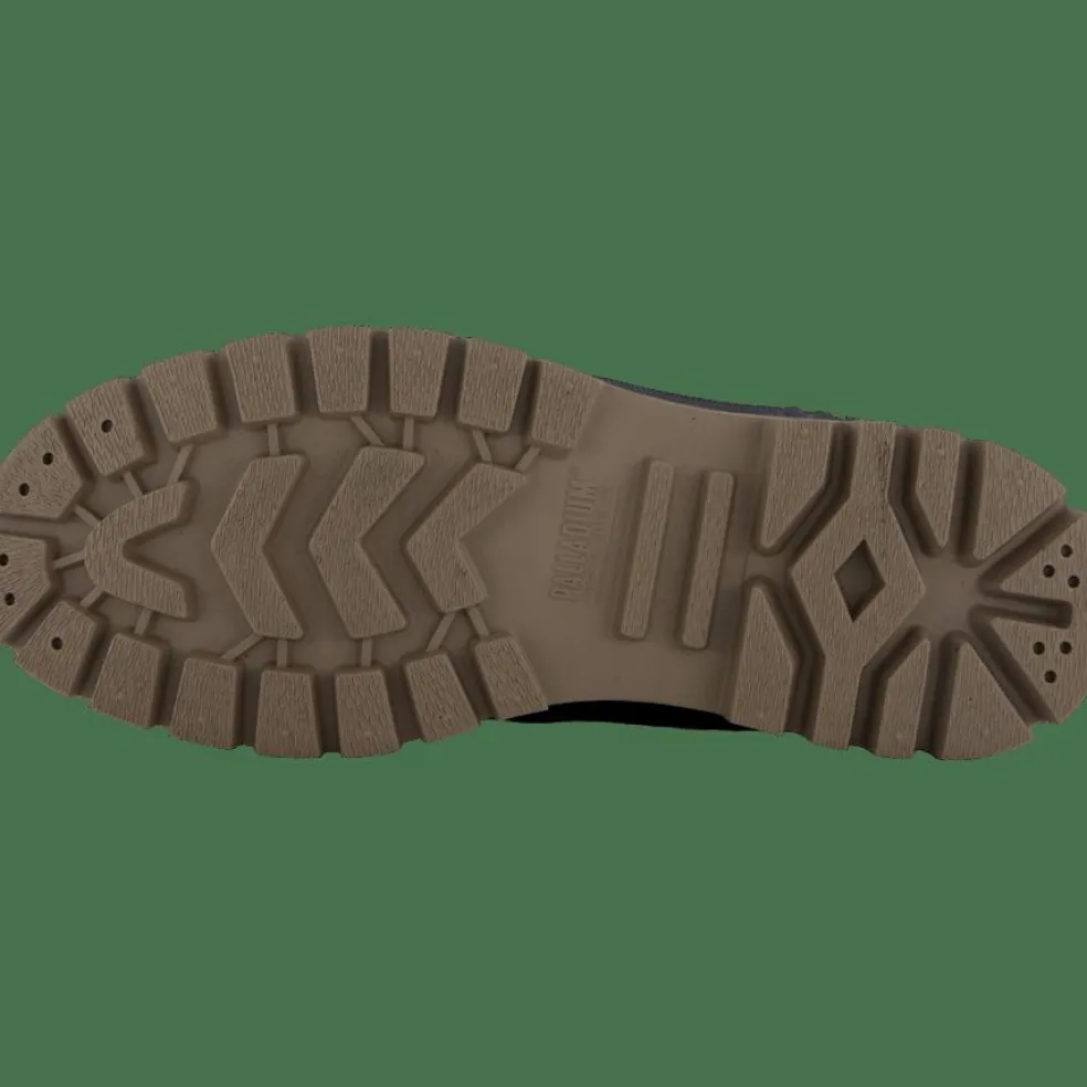 Pallashock Warm Wp Black