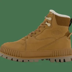 Pallashock Warm Wp Dear Brown