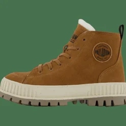 Pallashock Zip Warm Mahogany