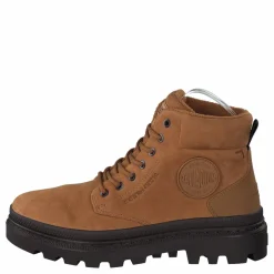 Pallatrooper Sc Wp+ Mahogany