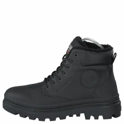 Pallatrooper Sc Wps Black/black