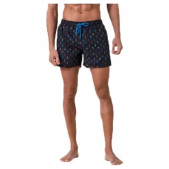 Palm Beach Swim Shorts Black