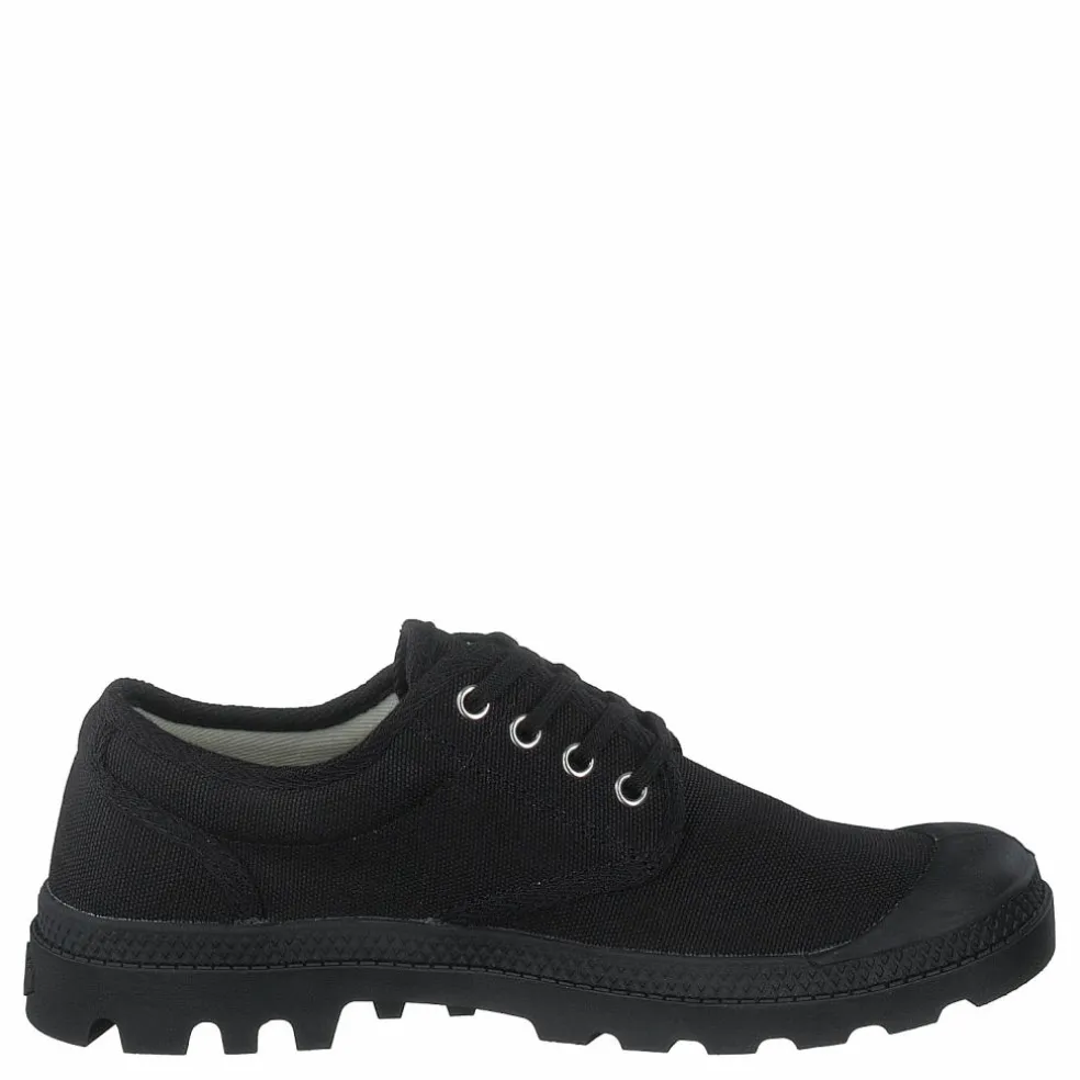 Pampa Ox Originale Black/black