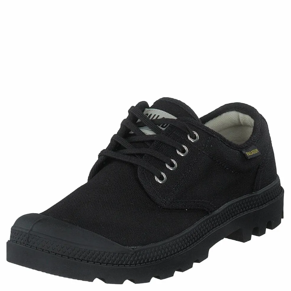Pampa Ox Originale Black/black