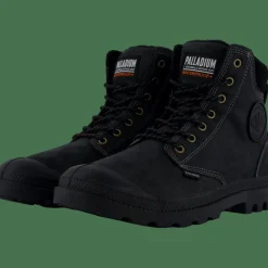 Pampa Sc Thins Wp+ Black